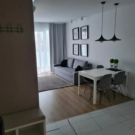Apartment Medusa Kasprowicza 20a