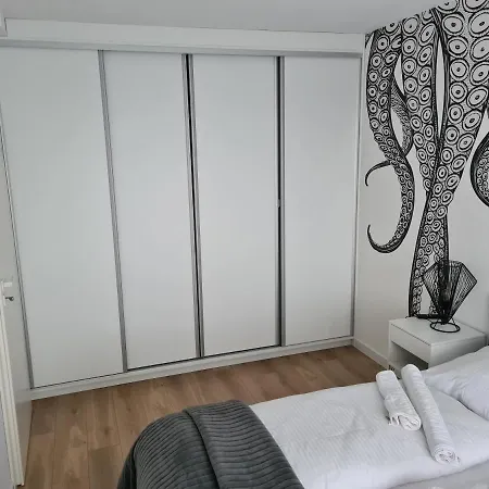 Apartment Medusa Kasprowicza 20a Kolobrzeg