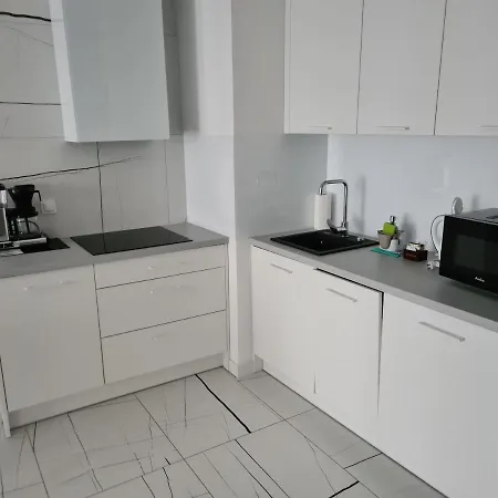 Apartment Medusa Kasprowicza 20a
