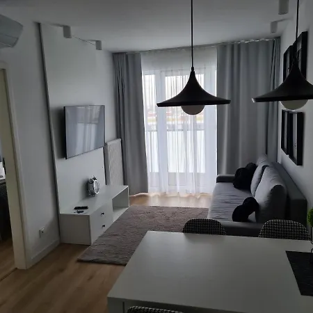 Medusa Kasprowicza 20a Apartment Kolobrzeg
